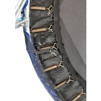 Батут Sundays Favorite 12FT (синий, с сеткой и лестницей) - Превью изображения №5 — Интернет-магазин Time-Shop