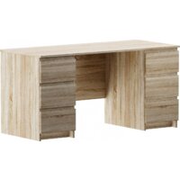 Mio Tesoro Кастор 6 ящиков 151x65 2.03.06.040.3 (дуб сонома)