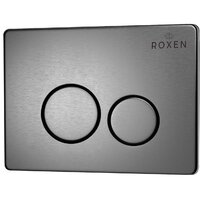 Панель смыва Roxen Steel 420260G - Превью изображения №3 — Интернет-магазин Time-Shop