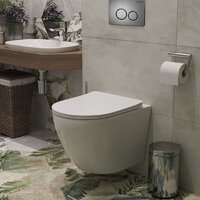 Панель смыва Roxen Steel 420260G - Превью изображения №6 — Интернет-магазин Time-Shop