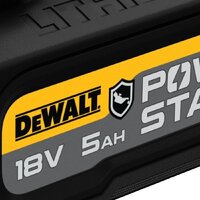 Аккумулятор DeWalt DCBP518G (18В/5 Ач) - Превью изображения №3 — Интернет-магазин Time-Shop