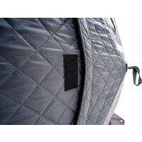 Палатка для зимней рыбалки Ex-Pro Winter Иглу 7EXWРHCA (камуфляж) - Превью изображения №7 — Интернет-магазин Time-Shop