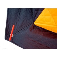 Палатка для зимней рыбалки Ex-Pro Winter Иглу 7EXWРHCA (камуфляж) - Превью изображения №8 — Интернет-магазин Time-Shop