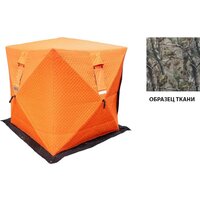 Палатка для зимней рыбалки Ex-Pro Winter Иглу 7EXWРHCA (камуфляж) - Превью изображения №2 — Интернет-магазин Time-Shop