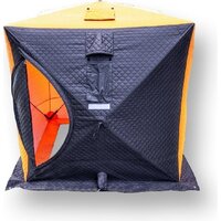 Палатка для зимней рыбалки Ex-Pro Winter Иглу 7EXWРHCA (камуфляж) - Превью изображения №6 — Интернет-магазин Time-Shop