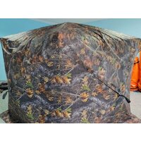 Палатка для зимней рыбалки Ex-Pro Winter Иглу 7EXWРHCA (камуфляж) - Превью изображения №3 — Интернет-магазин Time-Shop