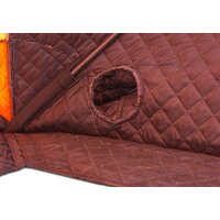 Палатка для зимней рыбалки Ex-Pro Winter Иглу 7EXWРHCA (камуфляж) - Превью изображения №17 — Интернет-магазин Time-Shop