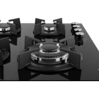 Варочная панель Weissgauff HG 640 BGH - Превью изображения №11 — Интернет-магазин Time-Shop