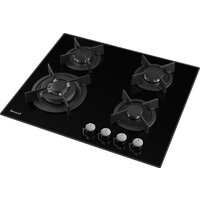 Варочная панель Weissgauff HG 640 BGH - Превью изображения №9 — Интернет-магазин Time-Shop