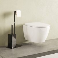 Унитаз подвесной Roca Ona Rimless 530 A346687000 - Превью изображения №2 — Интернет-магазин Time-Shop