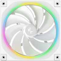 Комплект вентиляторов для корпуса DeepCool FL14R WH 3 IN 1 R-FL14R-WHAPN3-G - Превью изображения №3 — Интернет-магазин Time-Shop