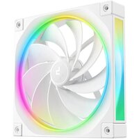 Комплект вентиляторов для корпуса DeepCool FL14R WH 3 IN 1 R-FL14R-WHAPN3-G - Превью изображения №2 — Интернет-магазин Time-Shop