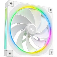 Комплект вентиляторов для корпуса DeepCool FL14R WH 3 IN 1 R-FL14R-WHAPN3-G - Превью изображения №4 — Интернет-магазин Time-Shop