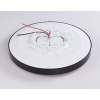 Припотолочная люстра Ambrella light Orbital FZ1249 BK/GD (черный/золото) - Превью изображения №4 — Интернет-магазин Time-Shop