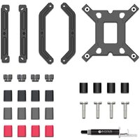 Кулер для процессора ID-Cooling Frozn A410 Black - Превью изображения №5 — Интернет-магазин Time-Shop