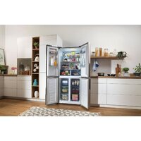 Четырёхдверный холодильник Gorenje NRM8182MX - Превью изображения №13 — Интернет-магазин Time-Shop