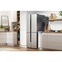 Четырёхдверный холодильник Gorenje NRM8182MX - Превью изображения №7 — Интернет-магазин Time-Shop