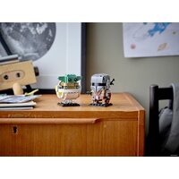 Конструктор LEGO Star Wars 75317 Мандалорец и малыш - Превью изображения №12 — Интернет-магазин Time-Shop