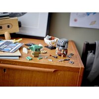 Конструктор LEGO Star Wars 75317 Мандалорец и малыш - Превью изображения №10 — Интернет-магазин Time-Shop