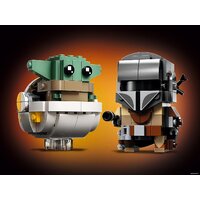 Конструктор LEGO Star Wars 75317 Мандалорец и малыш - Превью изображения №13 — Интернет-магазин Time-Shop