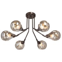 Люстра средней высоты Vitaluce V4870-7/6PL - Превью изображения №3 — Интернет-магазин Time-Shop