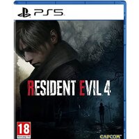 Resident Evil 4: Remake для PlayStation 5
