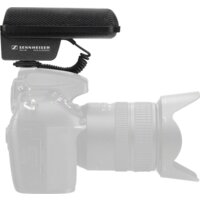 Проводной микрофон Sennheiser MKE 440 - Превью изображения №4 — Интернет-магазин Time-Shop