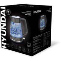 Электрический чайник Hyundai HYK-G3503 - Превью изображения №3 — Интернет-магазин Time-Shop