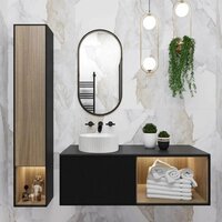 Умывальник Rea Dalia U0601 - Превью изображения №8 — Интернет-магазин Time-Shop