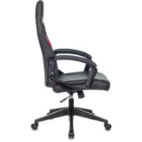 Игровое (геймерское) кресло Zombie Driver (черный/красный) - Превью изображения №12 — Интернет-магазин Time-Shop