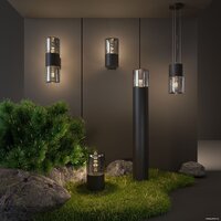 Садовый светильник Elektrostandard Roil 35125/S - Превью изображения №4 — Интернет-магазин Time-Shop