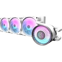 dark Flash Nebula DN-360 (белый)