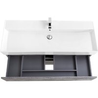  Cezares Тумба под умывальник MOLVENO-46-120-2C-SO-LG - Превью изображения №6 — Интернет-магазин Time-Shop