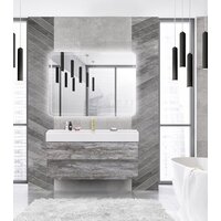  Cezares Тумба под умывальник MOLVENO-46-120-2C-SO-LG - Превью изображения №8 — Интернет-магазин Time-Shop