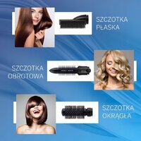 Фен Webber+ 10W1 CELIA HD-1298 (05HD-1298) - Превью изображения №14 — Интернет-магазин Time-Shop
