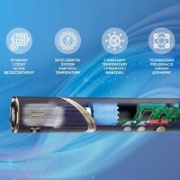 Фен Webber+ 10W1 CELIA HD-1298 (05HD-1298) - Превью изображения №16 — Интернет-магазин Time-Shop