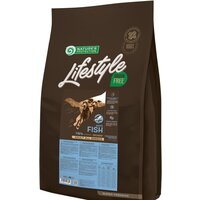 Nature's Protection Lifestyle Grain Free Adult White Fish 10 кг