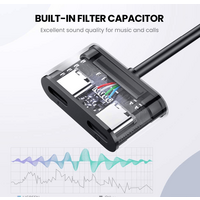 Разветвитель Ugreen 60165 - Превью изображения №4 — Интернет-магазин Time-Shop