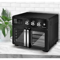 Мини-печь TurboTronic TT-AFD32 (черный) - Превью изображения №7 — Интернет-магазин Time-Shop