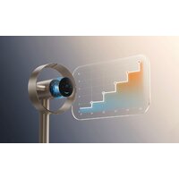 Безлопастной вентилятор Dreame MF10 (золотистый) - Превью изображения №6 — Интернет-магазин Time-Shop