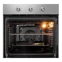 Электрический духовой шкаф MAUNFELD MEOC708PS - Превью изображения №6 — Интернет-магазин Time-Shop