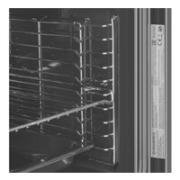 Электрический духовой шкаф MAUNFELD MEOC708PS - Превью изображения №12 — Интернет-магазин Time-Shop