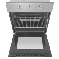 Электрический духовой шкаф MAUNFELD MEOC708PS - Превью изображения №5 — Интернет-магазин Time-Shop