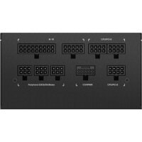 Блок питания Gigabyte UD850GM PG5 - Превью изображения №6 — Интернет-магазин Time-Shop