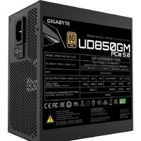 Блок питания Gigabyte UD850GM PG5 - Превью изображения №5 — Интернет-магазин Time-Shop