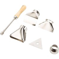 Промышленный фен GRAPHITE 59G526 (кейс) - Превью изображения №7 — Интернет-магазин Time-Shop