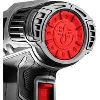 Промышленный фен GRAPHITE 59G526 (кейс) - Превью изображения №4 — Интернет-магазин Time-Shop