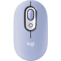 Logitech Pop Mouse (лиловый)