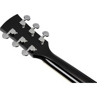 Акустическая гитара Ibanez PF15-BK - Превью изображения №2 — Интернет-магазин Time-Shop