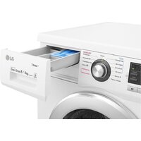 Стирально-сушильная машина LG F1496ADS3 - Превью изображения №8 — Интернет-магазин Time-Shop